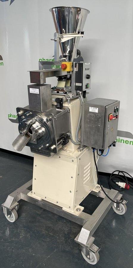 Used C 17130 D - Moist granulator ALEXANDERWERK G1/100/160 S