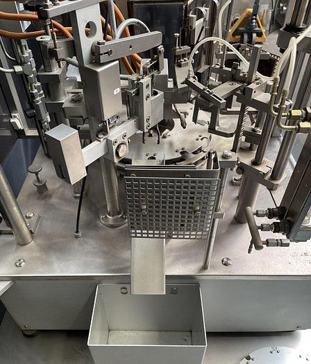 Used J 16482 D - Ampoule Filling Machine ROTA 915 / AS-AV