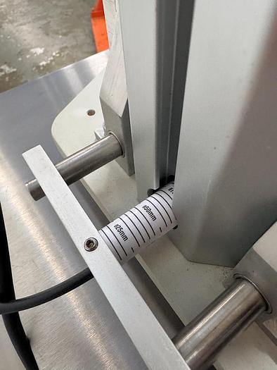 Used L 16578 E - Induction Sealer ENERCON LM3950-07 'Auto-Junior' - Semi-Auto