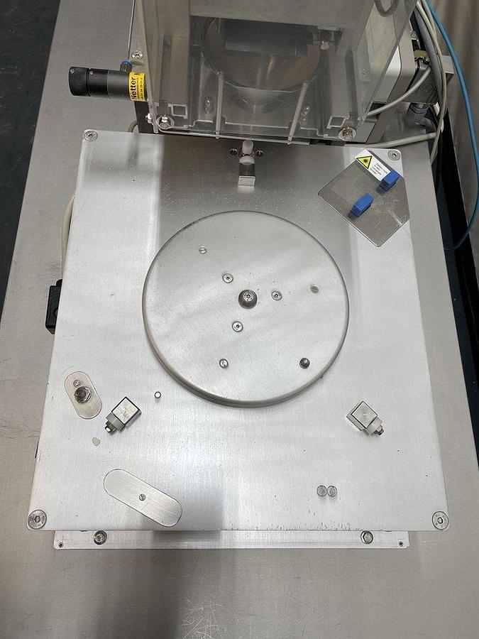 Used K 171268 D Micro-dose dispenser for powders/granules ENGELHARD MW-10