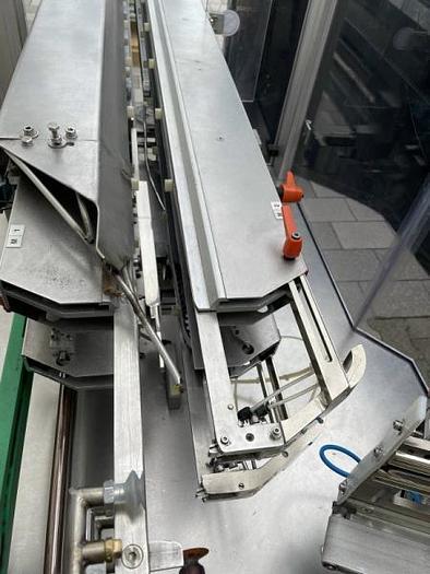 Used N 15742 D - Vertikal-Kartonierer BRUNNER VCL 180 S