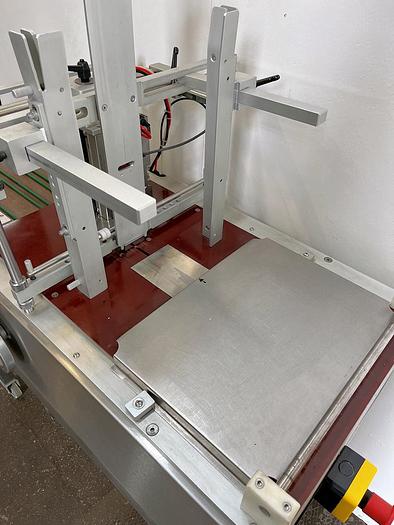 Used T 15897 E - Carton Coder ALLEN 4ACC 