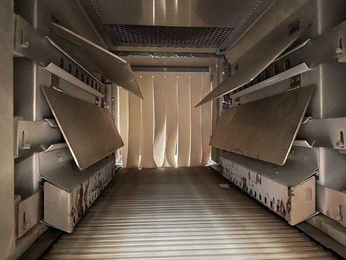 Used O 16479 D - Shrink tunnel CHRIST Shrink 300