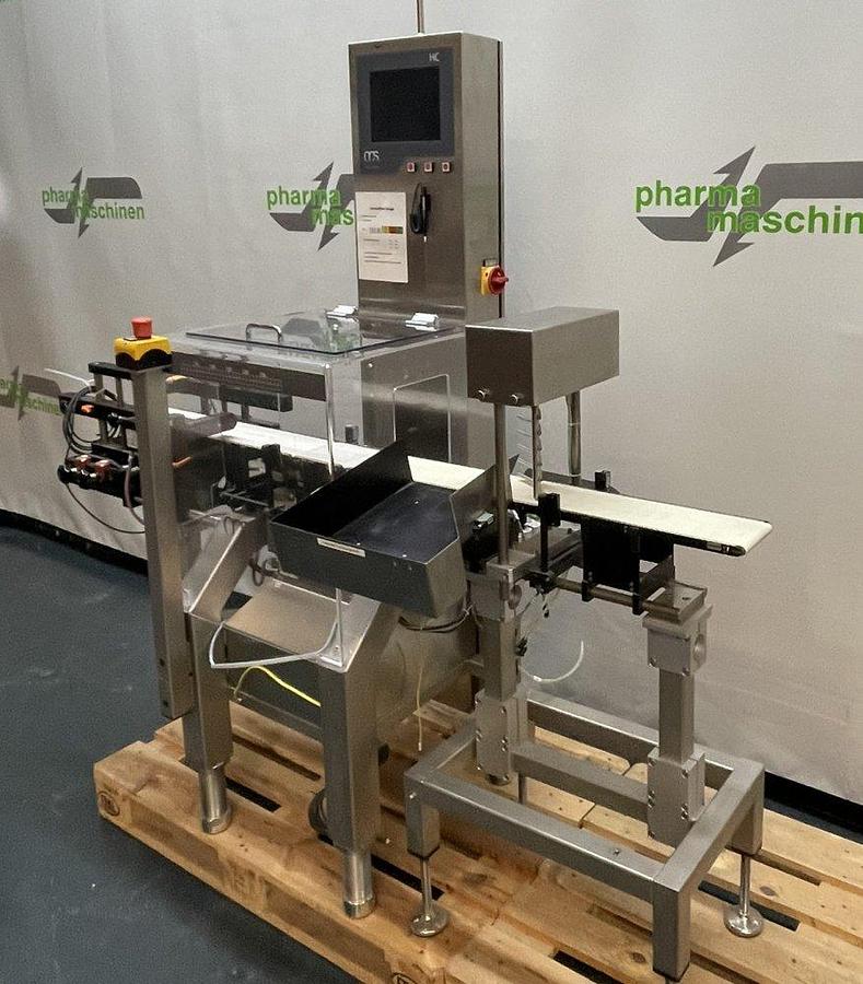 Used R 17175 D Checkweigher up to 750 g OCS HC