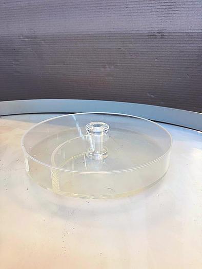 Used W 16574 E - Friability Tester COPLEY FR 1000