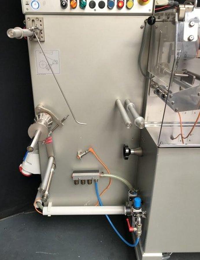 Used J 15949 D - Sachet filler for Liquids VOLPAK S-90