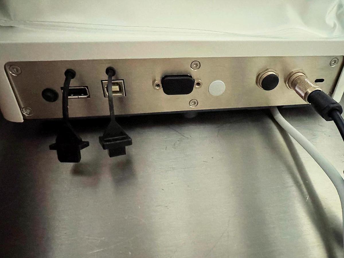 Used W 16499 E - Precision Balance SARTORIUS CUBIS II MCA 323S-2S00-E