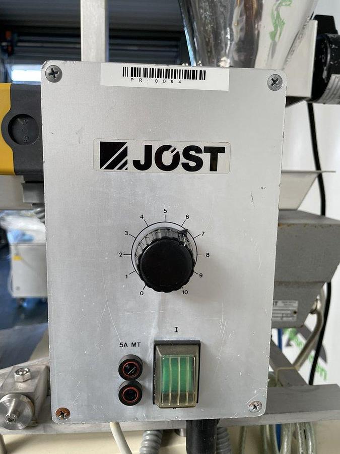 Used C 17130 D - Moist granulator ALEXANDERWERK G1/100/160 S