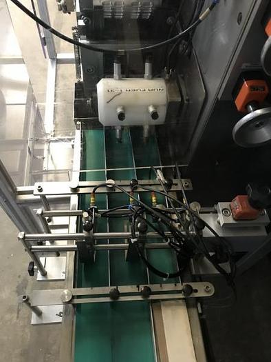 Used I 15749 D - Blister packer ILSEMANN BMP 100