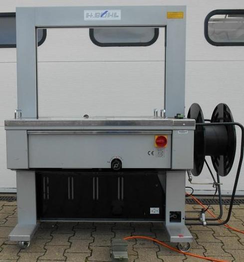 Used O 11509 D - Strapping Machine BÖHL B 73