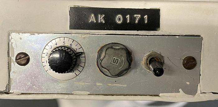 Used S 16532 D - Rotex Tablet Deduster FETTE