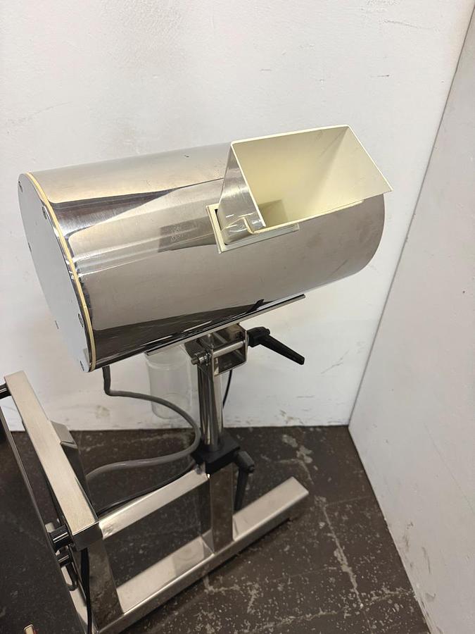 Used U 17223 E - Metal Detector LOCK MET 30+