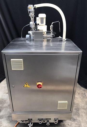 Used B 16463 D - FRYMA MZM / VK - 50 Cream Manufacturing Plant