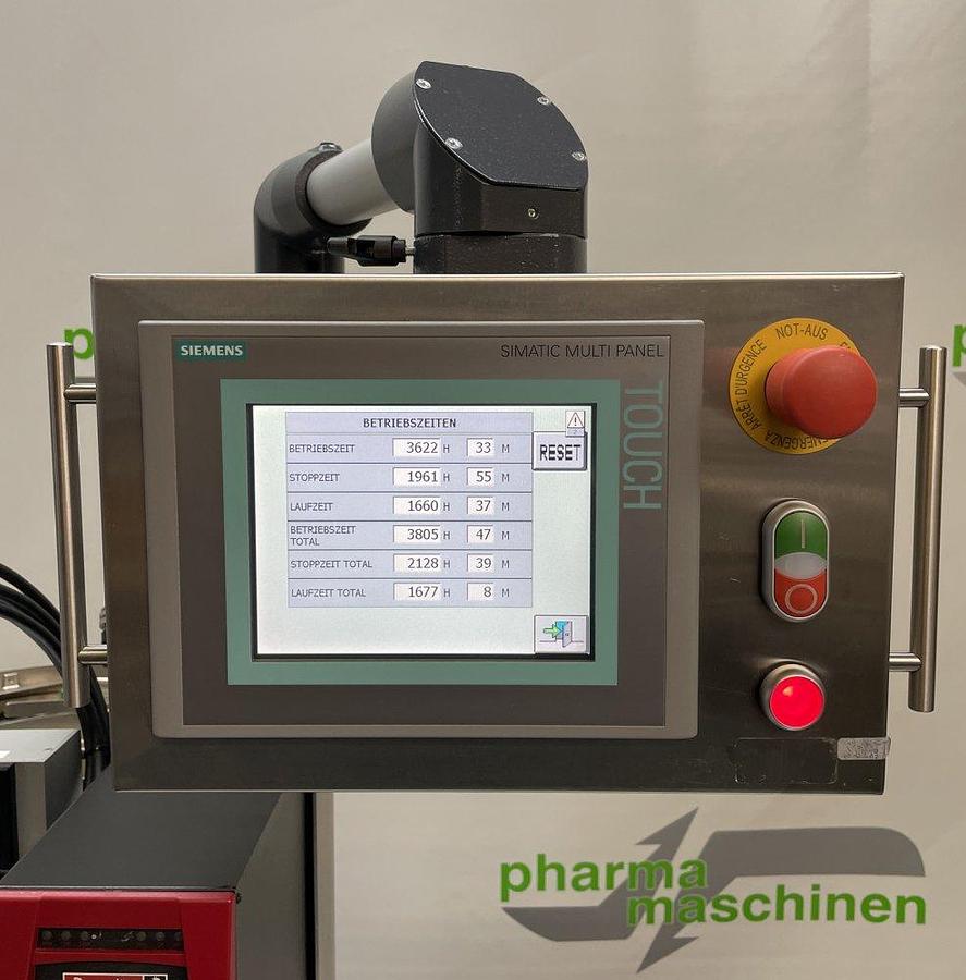 Used K 17270 D - COLLISCHAN S 703 ZELLWAG Z-150 S 