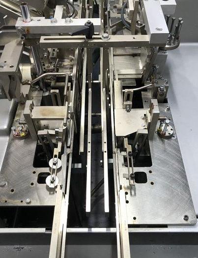 Used N 15992 D - CAM PMM Cartoner with Blister Feeder
