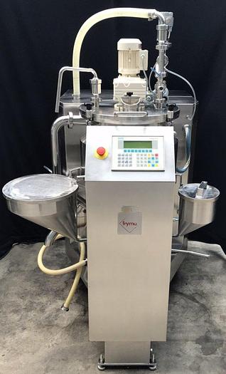 Used B 16463 D - FRYMA MZM / VK - 50 Cream Manufacturing Plant