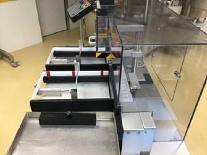 Used J 14035 D - Vial Cassette Filling Machine BAUSCH + STRÖBEL - ME 510