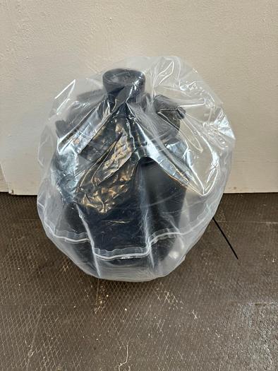 Used S 16324 E - ATEX Dust Extractor Krahnen Safety Change 22 SKS EX