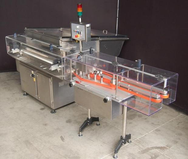 Used P 14173 D - Bottle Unscrambler SWIFTPACK CBH 100 P