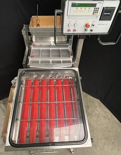 Used U 16286 D - Coated tablets and tablets sorter MASCHINPEX SORTOMAT 6 D