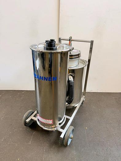 Used S 16324 E - ATEX Dust Extractor Krahnen Safety Change 22 SKS EX