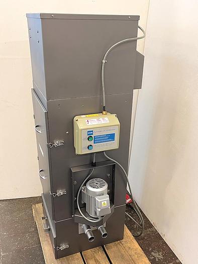 Used S 16321 E - Dust Extractor / Filter DCE UNIMASTER UMA 40 MM