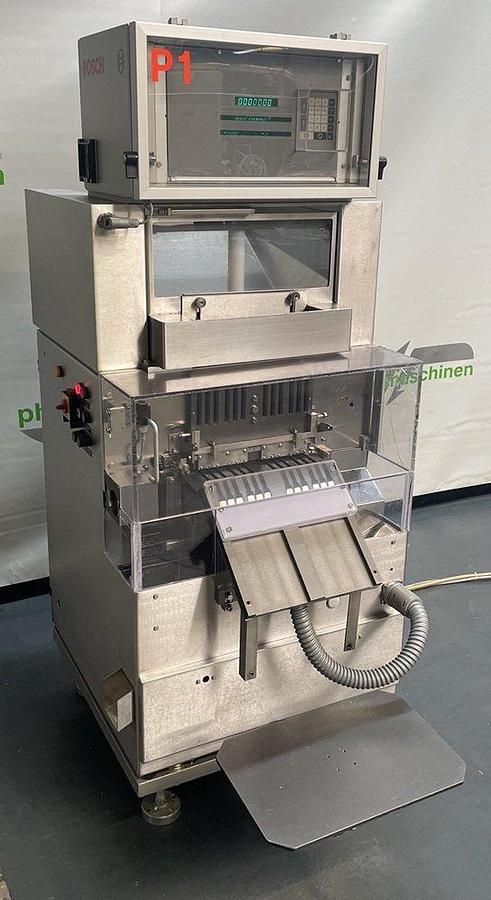 Used G 16659 D - Automatic Capsule checkweigher BOSCH KKE 1500