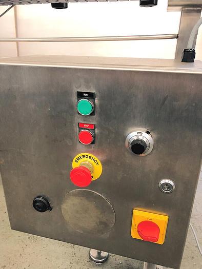 Used R 15713 E - Checkweigher OCS HC-IS for Bottles/Vials