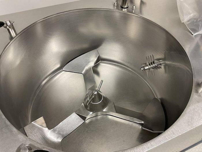 Used A 16541 D - Mixer / Granulator LÖDIGE MGT 600 P - 1MZ