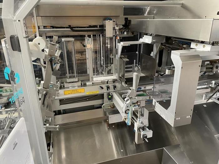 Used O 15568 D - Casepacker PESTER PEWOFORM UVP 2