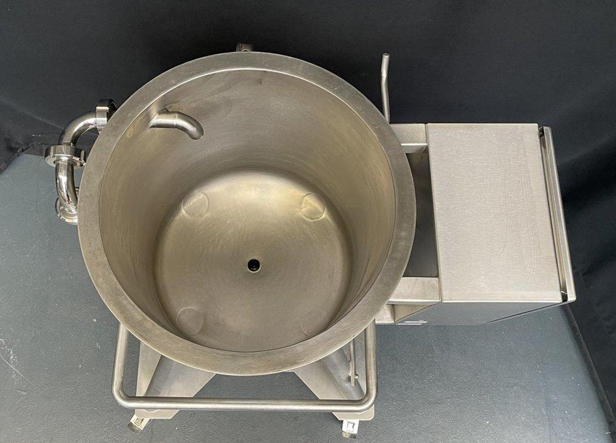 Used C 16367 D - Disperser / colloid mill  IKA PROCESS PILOT MK 2000/4