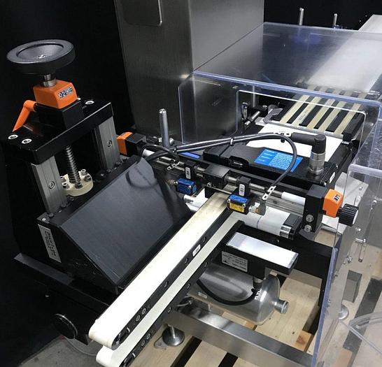 Used R 16046 D - METTLER TOLEDO GARVENS XS 2 Checkweigher