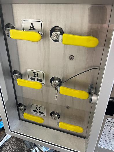 Used A 15909 E - Mixer Granulator Aeromatic-Fielder PMA 10/2GI