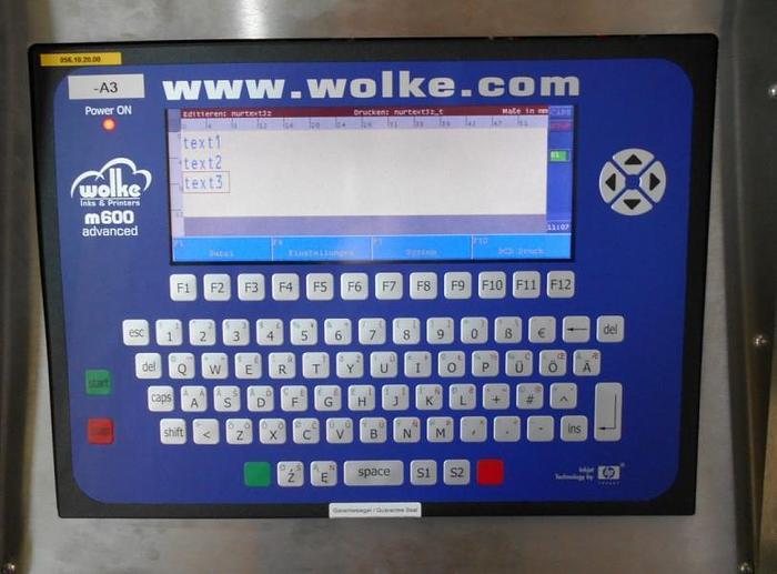 Used T 14061 D - Track & Trace System SCANWARE