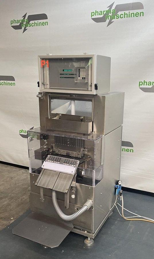 Used G 16659 D - Automatic Capsule checkweigher BOSCH KKE 1500