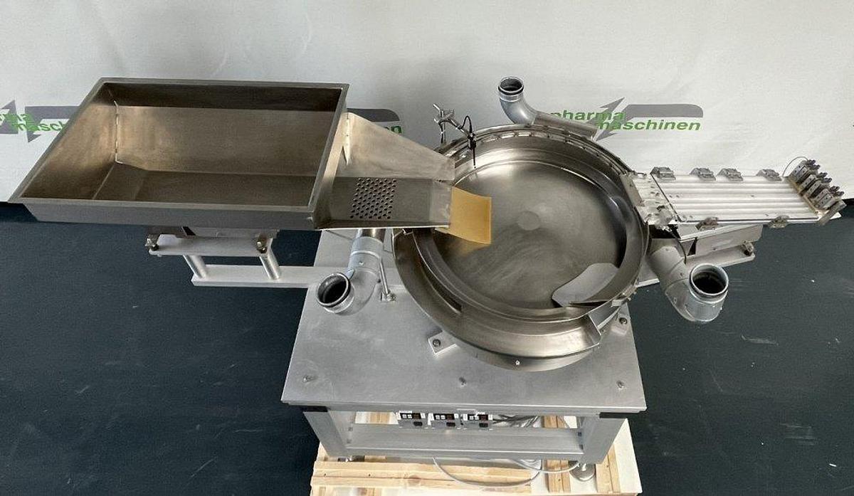 Used I 16946 D - Blisterpacker A & D COMPACT