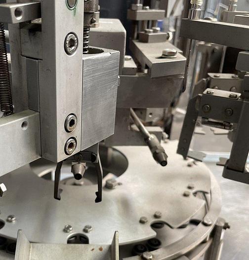 Used J 16482 D - Ampoule Filling Machine ROTA 915 / AS-AV