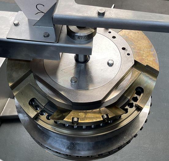 Used F 16590 D - Stamp matrice slice EU 19 BB  FETTE P 2090 47