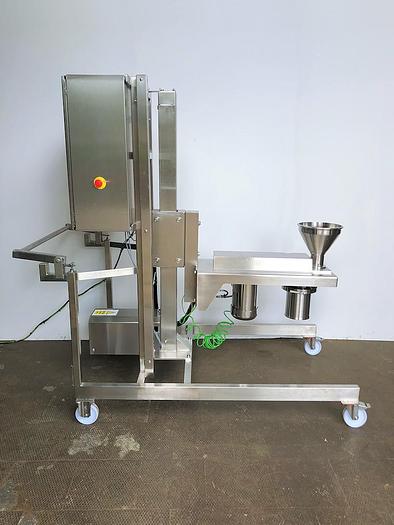 Used C 15819 E - Cone Mill QUADRO 197-S ULTRA Comil on powered stand