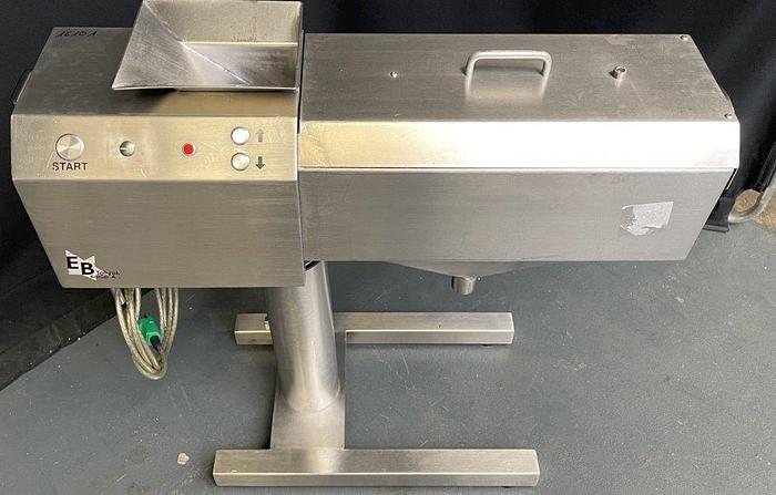 Used S 16101 D - Tablet Deduster EB TEKNIK ROTAB 400-EC