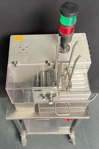 Used I 15577 D - Deblistering Machine BAUER D 3600