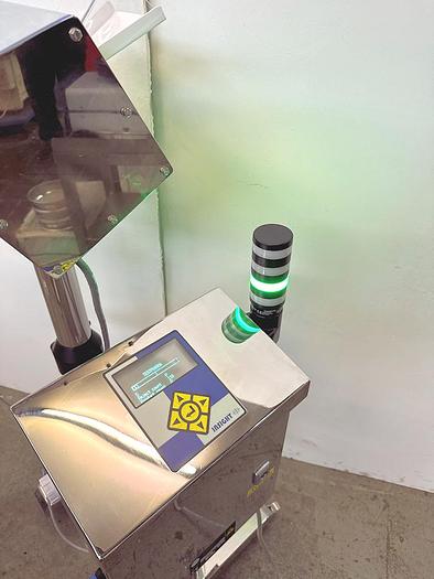 Used U 16622 E - Metal Detector LOMA INSIGHT PH