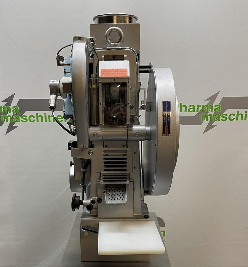 Used F 17134 D - Tablet Excenter Press KORSCH EK 0 