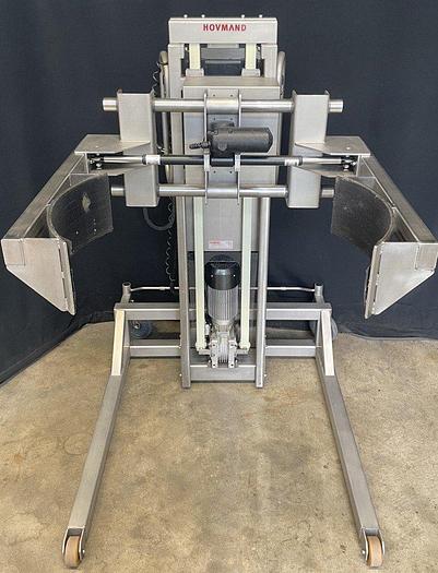 Used P 16415 D - High lift truck for drums HOVMAND E 300 LEG6