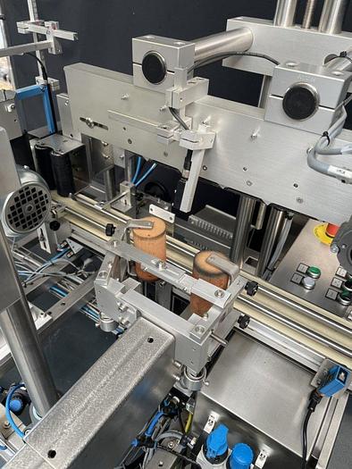 Used M 16335 D - Labeller for round objects PAGOsystem 188