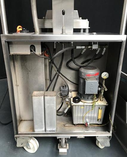 Used C 15811 D - Sifter QUADRO COMIL 194 P