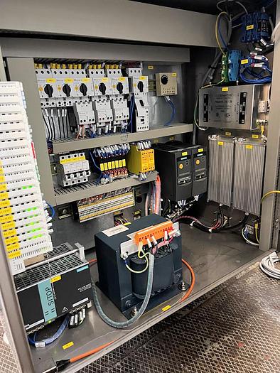 Used G 16031 E - Capsule Filler BOSCH GKF 701 for Powders