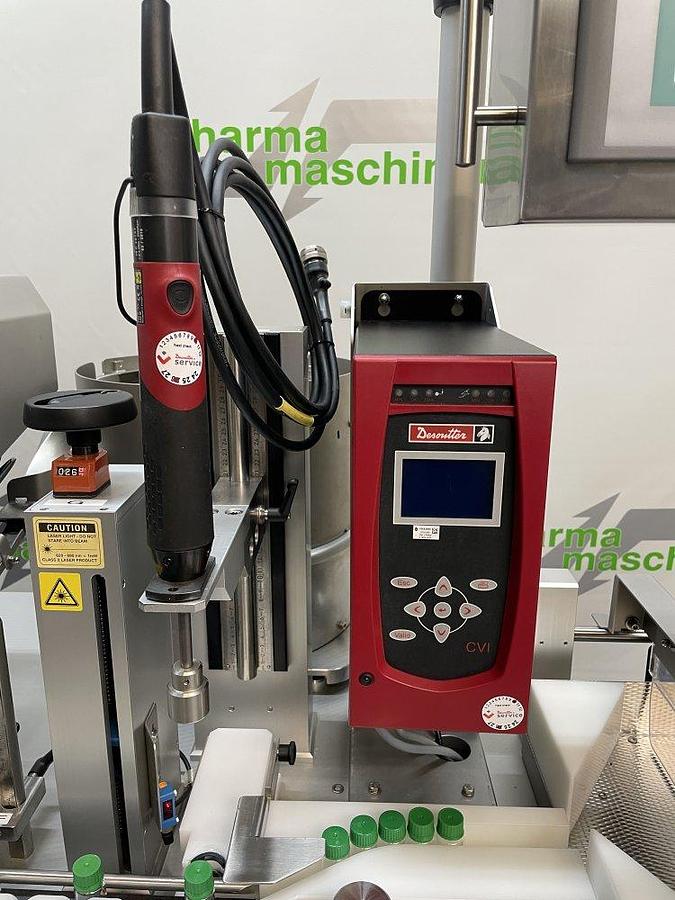 Used K 17270 D - COLLISCHAN S 703 ZELLWAG Z-150 S 