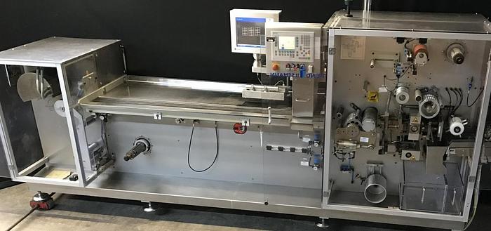 Used I 15749 D - Blister packer ILSEMANN BMP 100