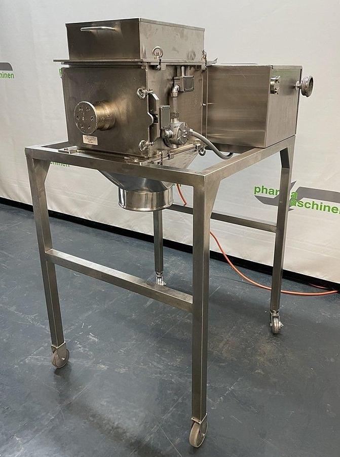 Used C 17021 D - Granuator FREWITT MF 8